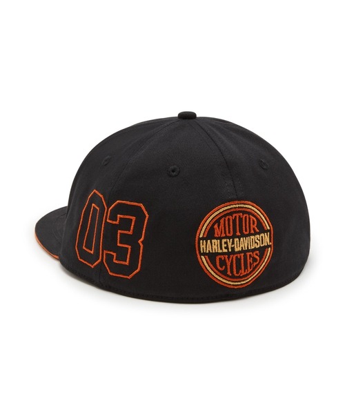 Harley Davidson キャップ 帽子 ソアリング・ライド・パンヘッド