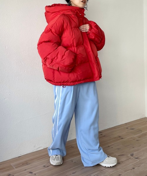 「wee9s」 ブルゾン FREE ホワイト レディース_画像8