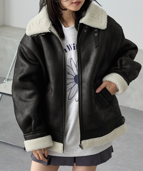 MONO-MART（モノマート） ジャケット S ブラック レディース