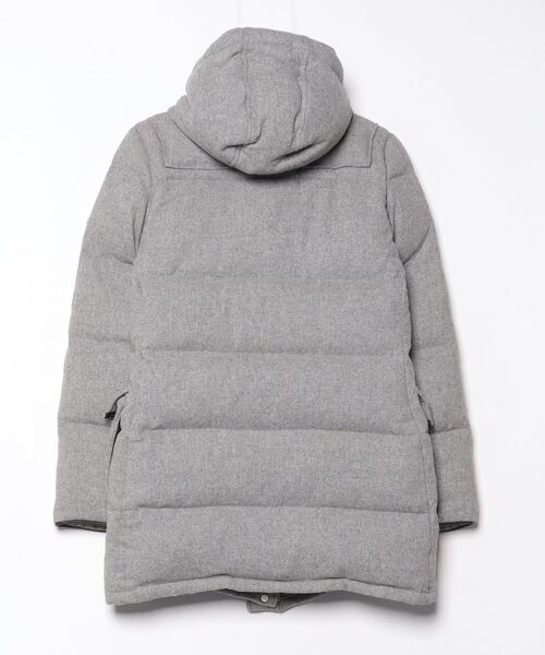 Cape Heights / ダウンジャケット/S/ウール/グレー Cape HEIGHTS 「Cape HEIGHTS」 ダウンジャケット S グレー メンズ