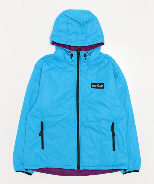 WILD THINGS（ワイルドシングス） ブルゾン LARGE ロイヤルブルー