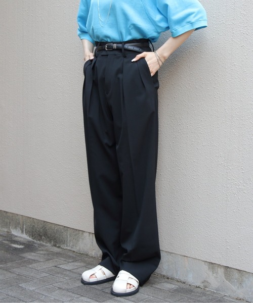 パンツ THE SHINZONE THE SHINZONE パンツ 「THE SHINZONE/ザ シンゾーン」 センター