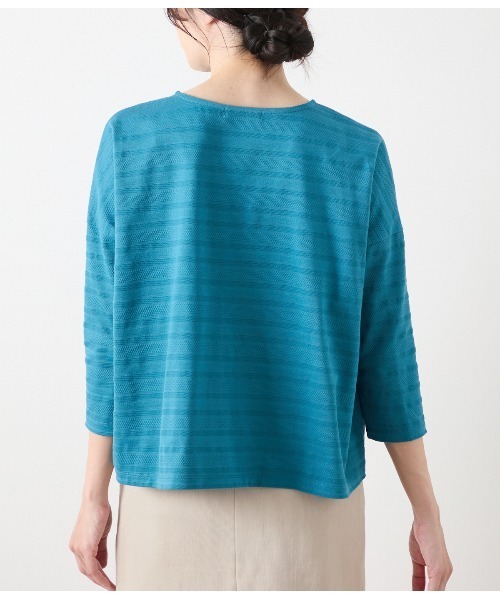 新品タグ付 元値25,300円　コットンカットソーワンピ（newyorker） NEWYORKER WOMEN ワンピース｜ファッション通販のNY.ONLINE