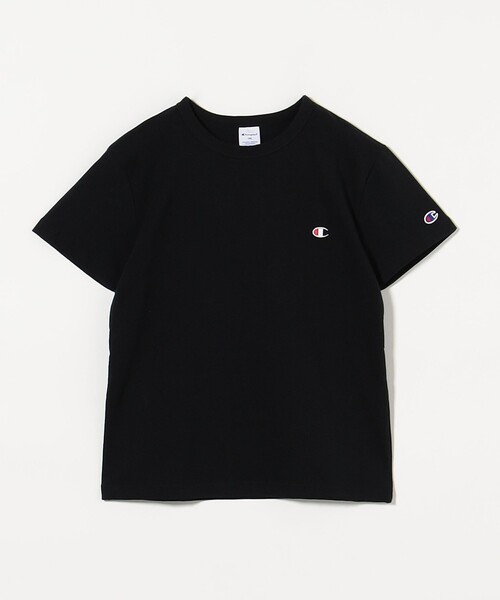 tシャツ 「Champion」ショートスリーブ Tシャツ / キッズ  140cm-160cm キッズ 子供服 男の子 女の子 | Champion | 01