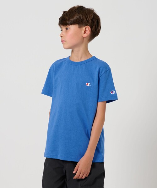 tシャツ 「Champion」ショートスリーブ Tシャツ / キッズ  140cm-160cm キッズ 子供服 男の子 女の子 | Champion | 05