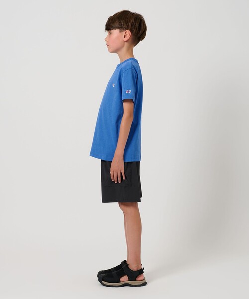 tシャツ 「Champion」ショートスリーブ Tシャツ / キッズ  140cm-160cm キッズ 子供服 男の子 女の子 | Champion | 07