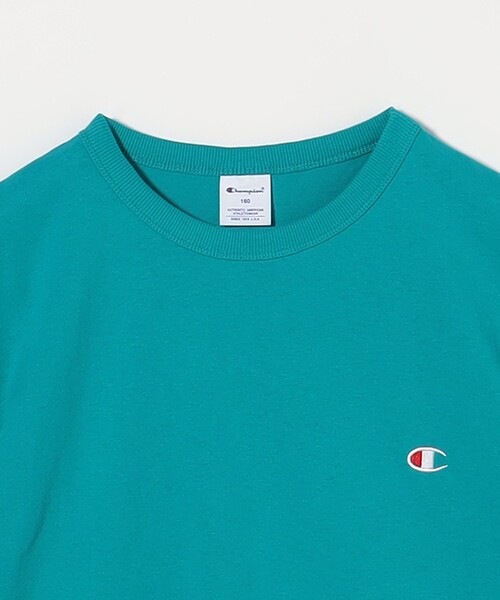 tシャツ 「Champion」ショートスリーブ Tシャツ / キッズ  140cm-160cm キッズ 子供服 男の子 女の子 | Champion | 12