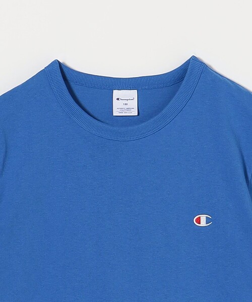 tシャツ 「Champion」ショートスリーブ Tシャツ / キッズ  140cm-160cm キッズ 子供服 男の子 女の子 | Champion | 18