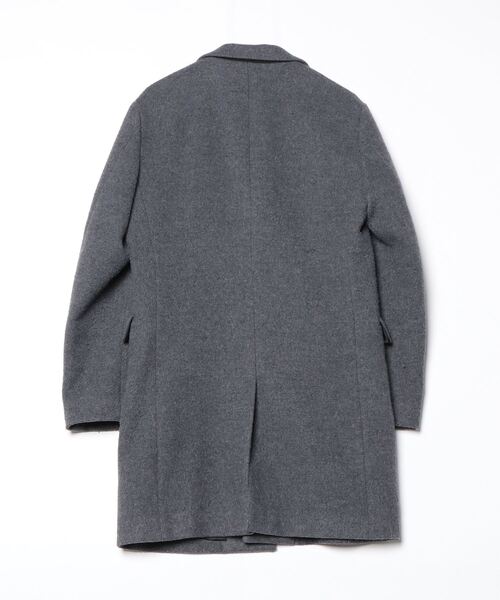 BEAUTY＆YOUTH UNITED ARROWS チェスターコート L グレー レディース