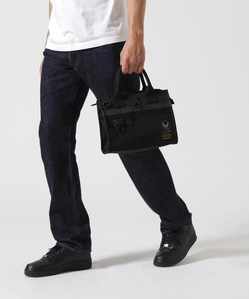 AVIREX（アヴィレックス） トートバッグ MILITARY MINI TOTE BAG