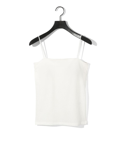 tシャツ MIDIUMISOLID for Ladies パッド入りチューブトップ レディース