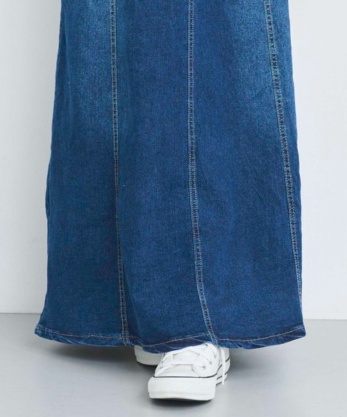 デニムスカート 「M/L/LLサイズ展開」デニムスカート : ZOZOTOWN Yahoo