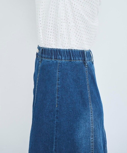 デニムスカート 「M/L/LLサイズ展開」デニムスカート : ZOZOTOWN Yahoo