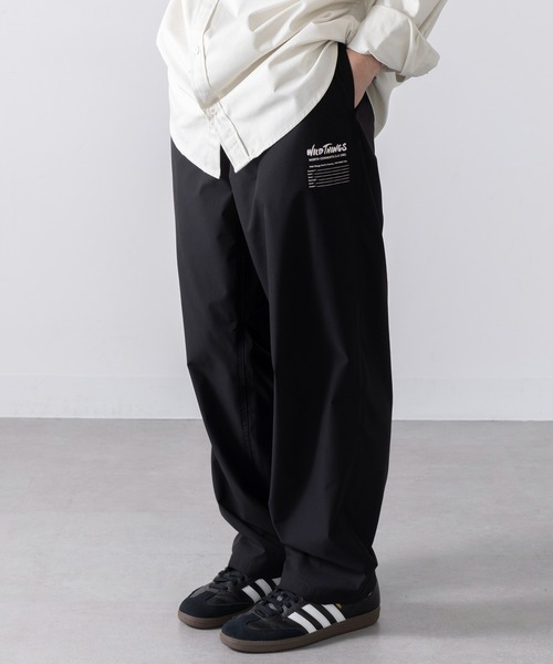 WILD THINGS（ワイルドシングス） パンツ 「WILD THINGS」MOTION PANTS