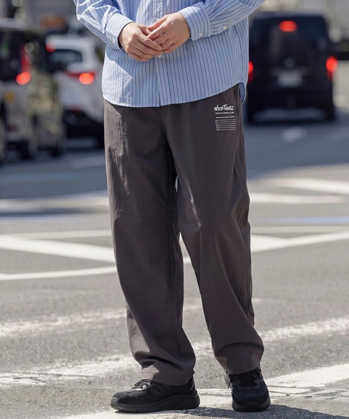 WILD THINGS（ワイルドシングス） パンツ 「WILD THINGS」MOTION PANTS