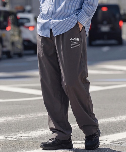 WILD THINGS（ワイルドシングス） パンツ 「WILD THINGS」MOTION PANTS