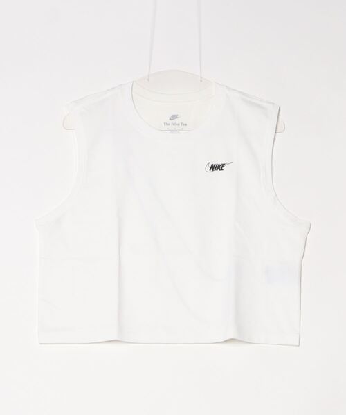 NIKE tシャツ ナイキ NSW クラブ CRP SL TEE HBR レディース