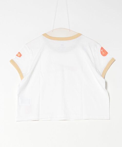 売れ筋商品|||ナイキ Tシャツ レディース トップス CLUB TEE MOTO - Print T-shirt - white NIKE tシャツ ナイキ W CLUB TEE MOTO RGR ショートスリーブ