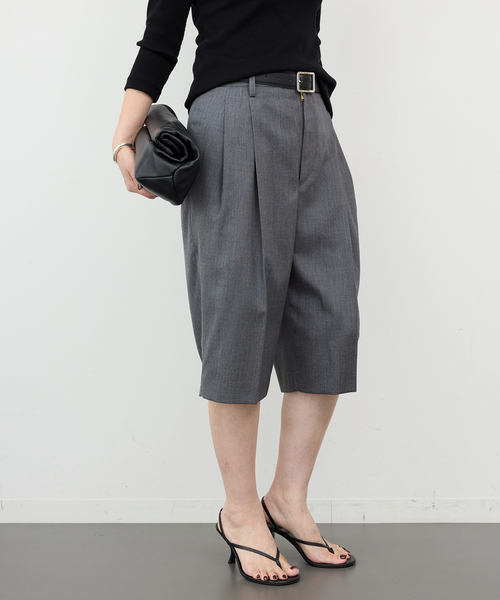 【定価30,800円】ドゥーズィエムクラス　elegance mini パンツ ドゥーズエムクラス elegance mini パンツ