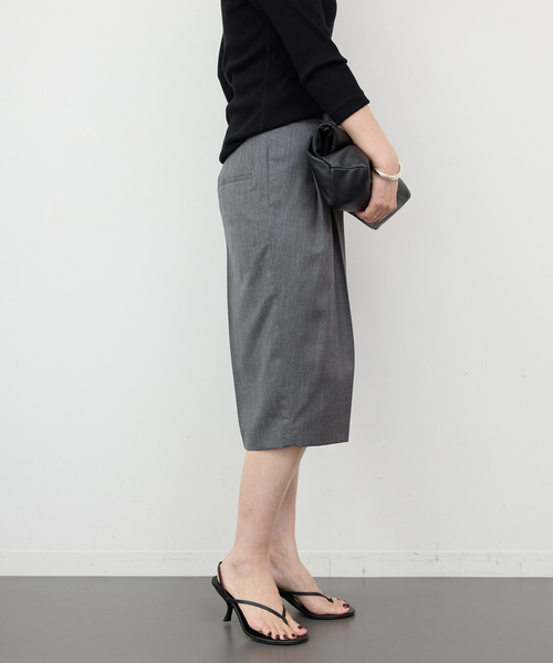 Deuxieme Classe パンツ *Enchant ショートパンツ レディース