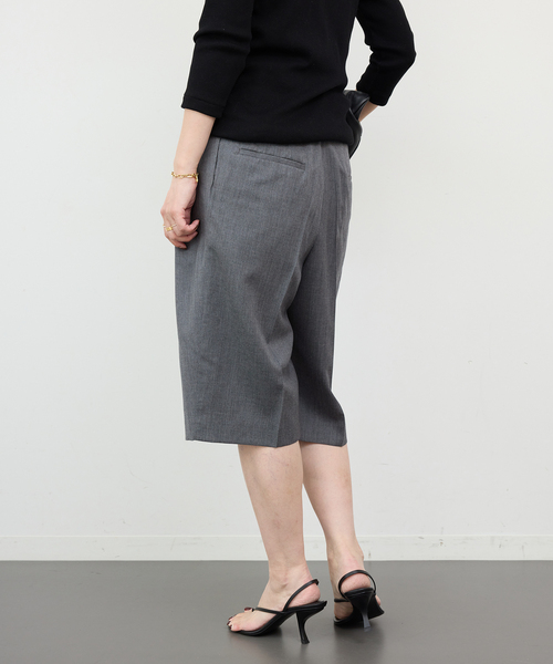 ドゥーズィエムクラス ショートパンツ 38 Deuxieme Classe パンツ *Enchant ショートパンツ レディース