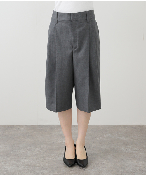 Deuxieme Classe パンツ *Enchant ショートパンツ レディース