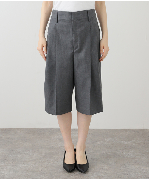 Deuxieme Classe パンツ *Enchant ショートパンツ レディース