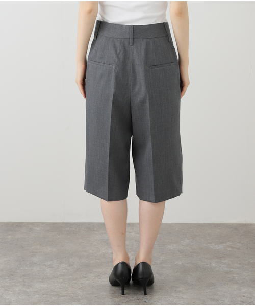 クリーニング済deuxième Classe ショートPT WHT shake code ショート カーディガン（カーディガン）｜Deuxieme