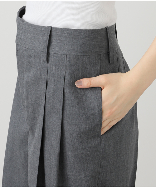 Deuxieme Classe パンツ *Enchant ショートパンツ レディース