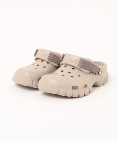 crocs（クロックス） サンダル 「crocs」Offroad Sport Clog メンズ