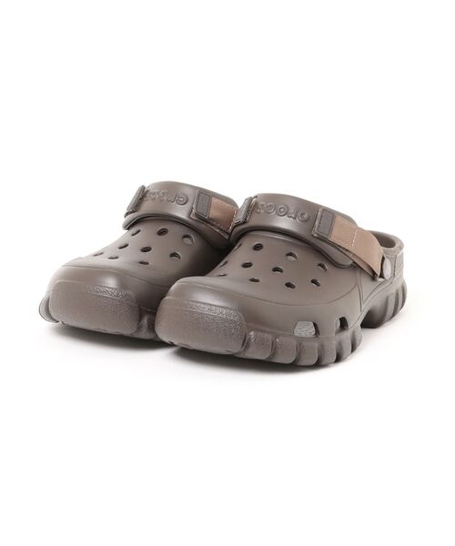 crocs（クロックス） サンダル 「crocs」Offroad Sport Clog メンズ