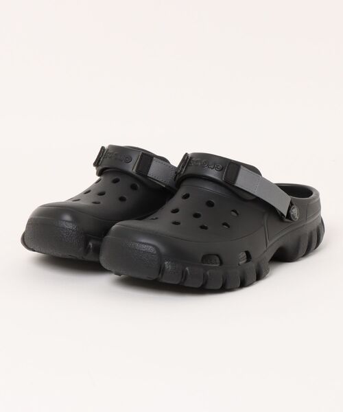 crocs サンダル Stomp Embellished Clog / クロックス ストンプ