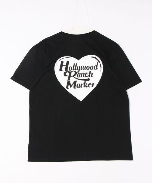 HOLLYWOOD RANCH MARKET（HOLLYWOOD RANCH MARKET） tシャツ CS0011