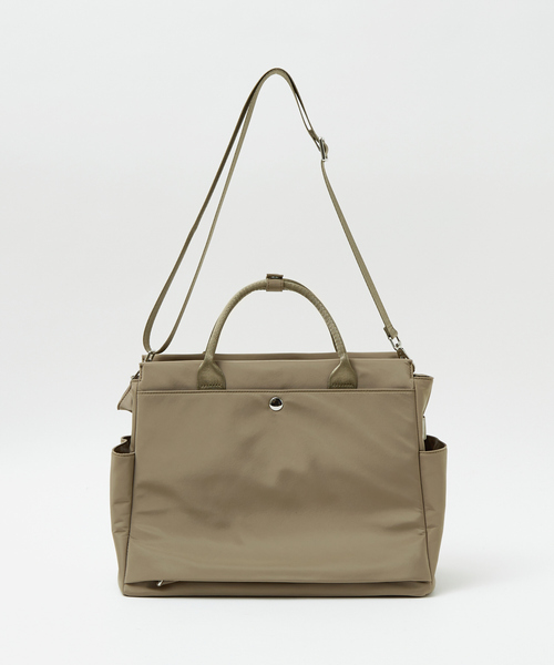LOWELL things（ロウェル シングス） トートバッグ 「CLASSY掲載