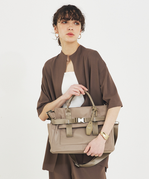 LOWELL things（ロウェル シングス） トートバッグ 「CLASSY掲載