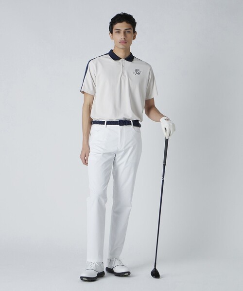 UNITED ARROWS GOLF ポロシャツ メンズ カノコ ポロシャツ-吸水