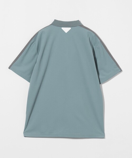 UNITED ARROWS GOLF ポロシャツ メンズ カノコ ポロシャツ-吸水