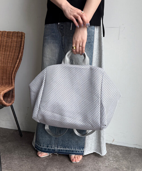 DouDou（ドゥドゥ） ショルダーバッグ バッグ 「WEB限定」2WAY