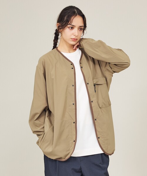 NANGA（ナンガ） ブルゾン アウター 「NANGA/ナンガ」PLC CARDIGAN