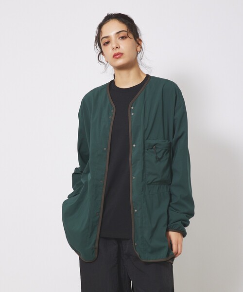 NANGA（ナンガ） ブルゾン アウター 「NANGA/ナンガ」PLC CARDIGAN