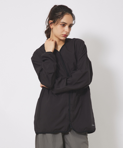 BARENA 売れ筋商品|||バレナ カーディガン アウター レディース Cardigans Black APE HEAD ONE POINT KNIT CARDIGAN | bape.com