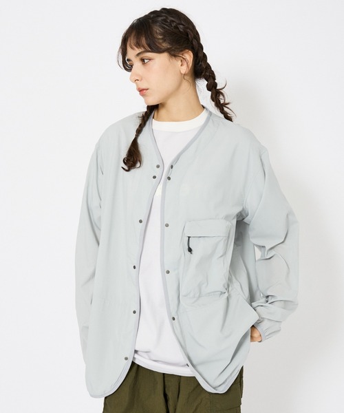 ジャケット・アウター HANA H.TOKYO ブルゾン アウター ゆるっと可愛いオーバーサイズ