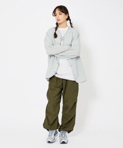 NANGA（ナンガ） ブルゾン アウター 「NANGA/ナンガ」PLC CARDIGAN