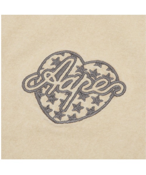 tシャツ AAPE RAGLAN SLEEVE TEE レディース AAPE Logo raglan sleeve tee | Bape official website – INT