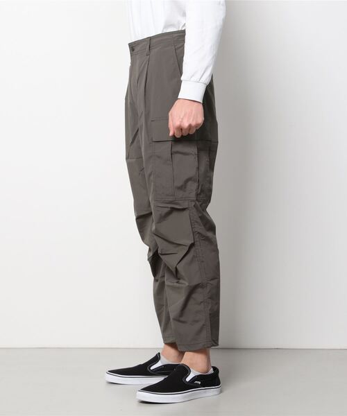 BEAUTY&YOUTH UNITEDARROWS カーゴパンツ BEAUTY&YOUTH UNITED ARROWS」 カーゴパンツ L グリーン メンズ