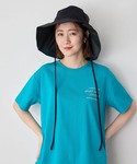 帽子 ハット uvカット 紫外線カット レディ...の詳細画像4