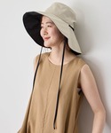 帽子 ハット uvカット 紫外線カット レディ...の詳細画像5