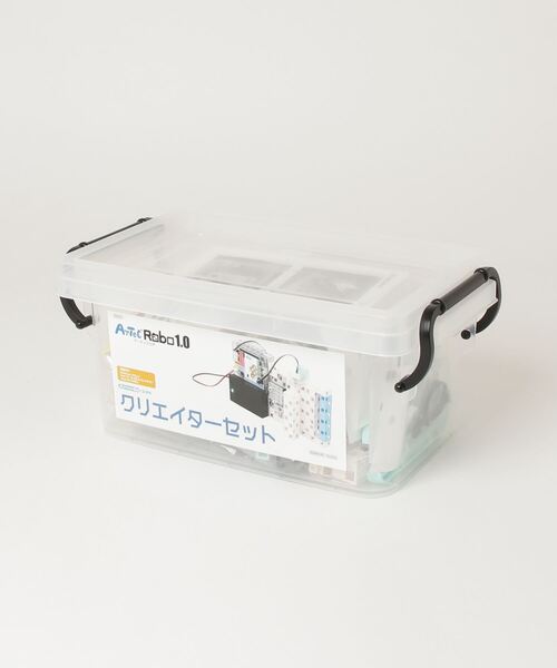 おもちゃ アーテックロボ1.0 クリエイターセット