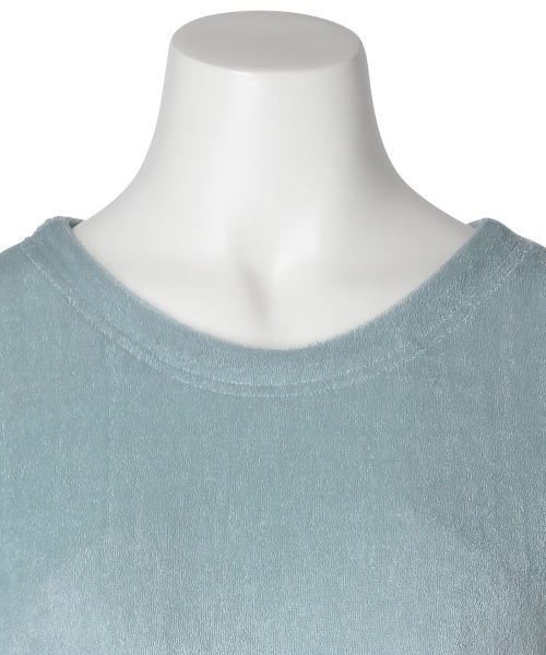 KID BLUE キッドブルー コットンワンピース C KID BLUE ルームウェア 部屋着 キッドブルー -24コットン