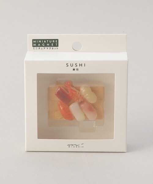 212 KITCHEN STORE マグネット 1個入 寿司柄 : ZOZOTOWN Yahoo